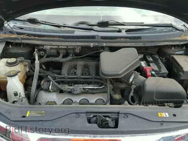 2007 FORD EDGE - VIN: 2FMDK49C47BA79760 - Фото 7