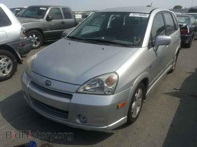 2003 SUZUKI AERIO - VIN: JS2RC41H235212633 - Фото 2