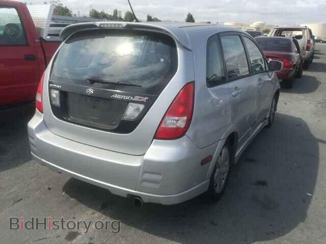 2003 SUZUKI AERIO - VIN: JS2RC41H235212633 - Фото 4