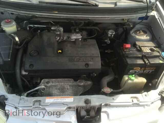 2003 SUZUKI AERIO - VIN: JS2RC41H235212633 - Фото 7