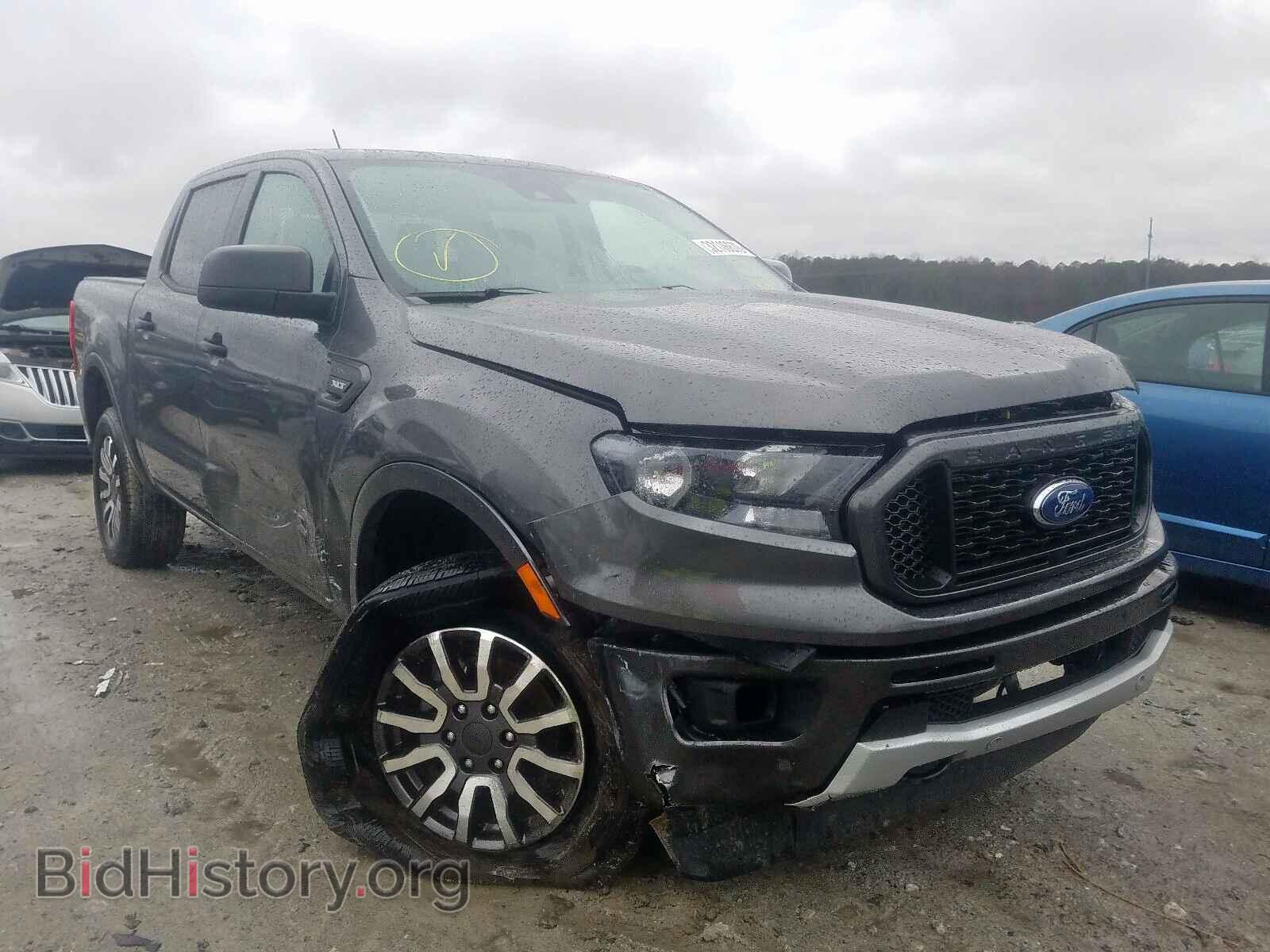 Фотография 1FTER4EH5KLA16729 - FORD RANGER 2019