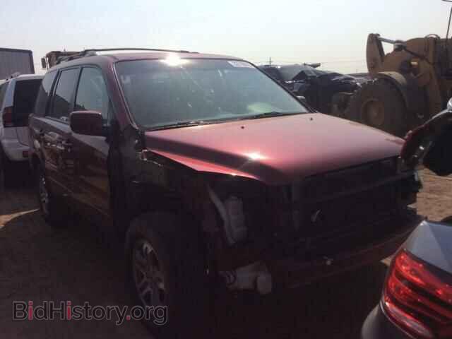 Photo 2HKYF18535H547006 - HONDA PILOT 2005