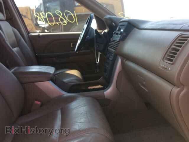 2005 HONDA PILOT - VIN: 2HKYF18535H547006 - Фото 5