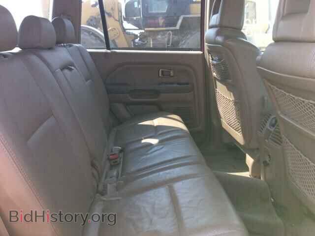 2005 HONDA PILOT - VIN: 2HKYF18535H547006 - Фото 6