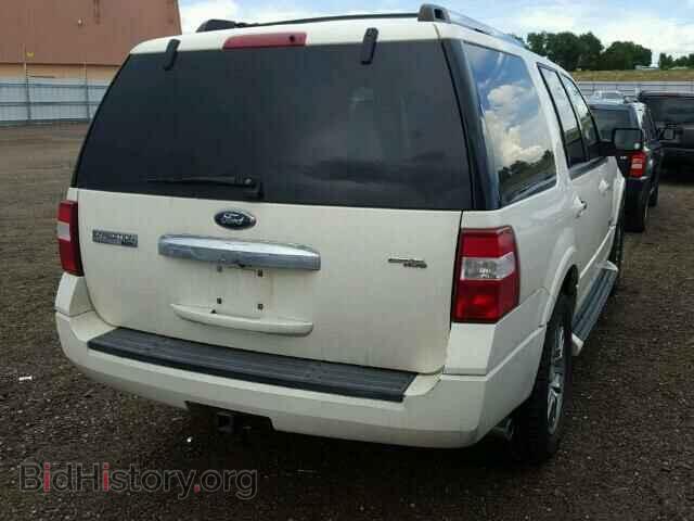 2008 FORD EXPEDITION - VIN: 1FMFU19588LA82049 - Фото 4