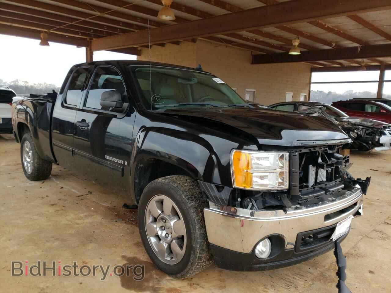 Photo 2GTEK290191128389 - GMC SIERRA 2009