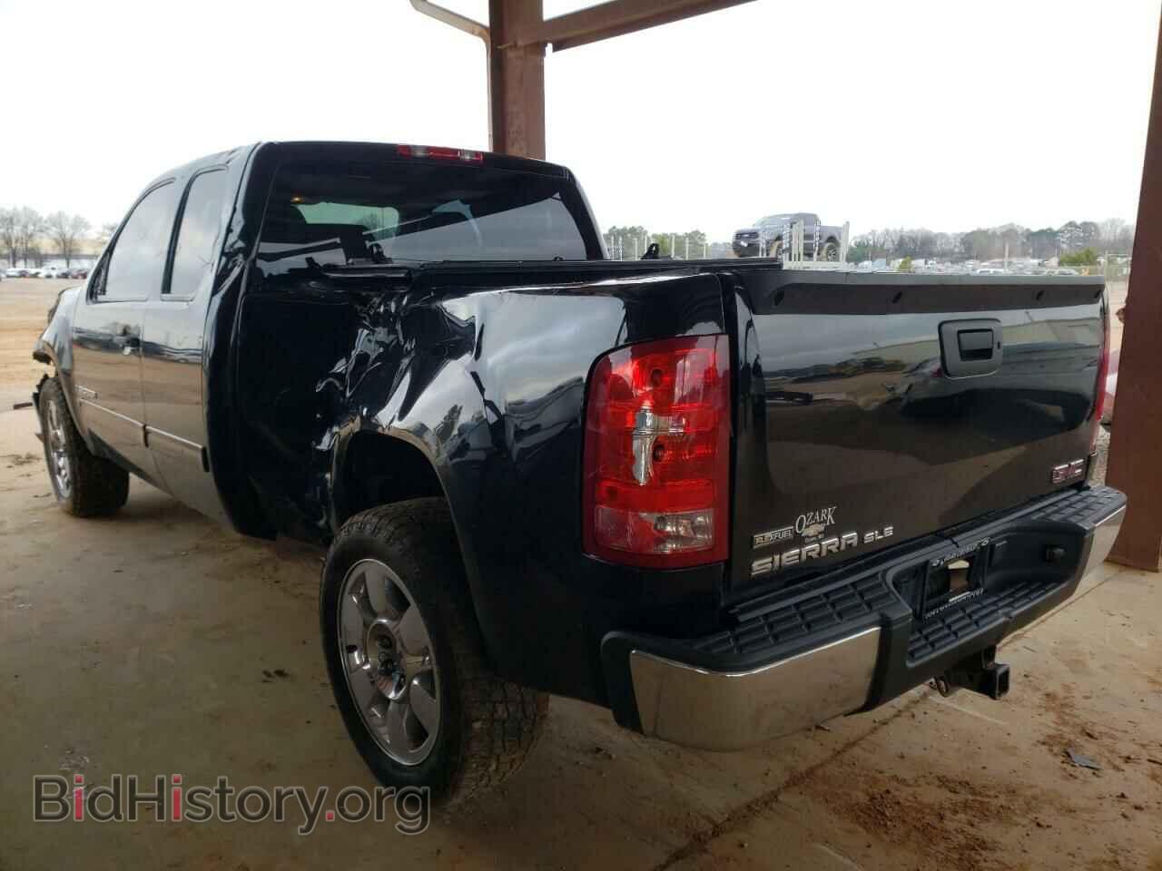 2009 GMC SIERRA - VIN: 2GTEK290191128389 - Фото 3