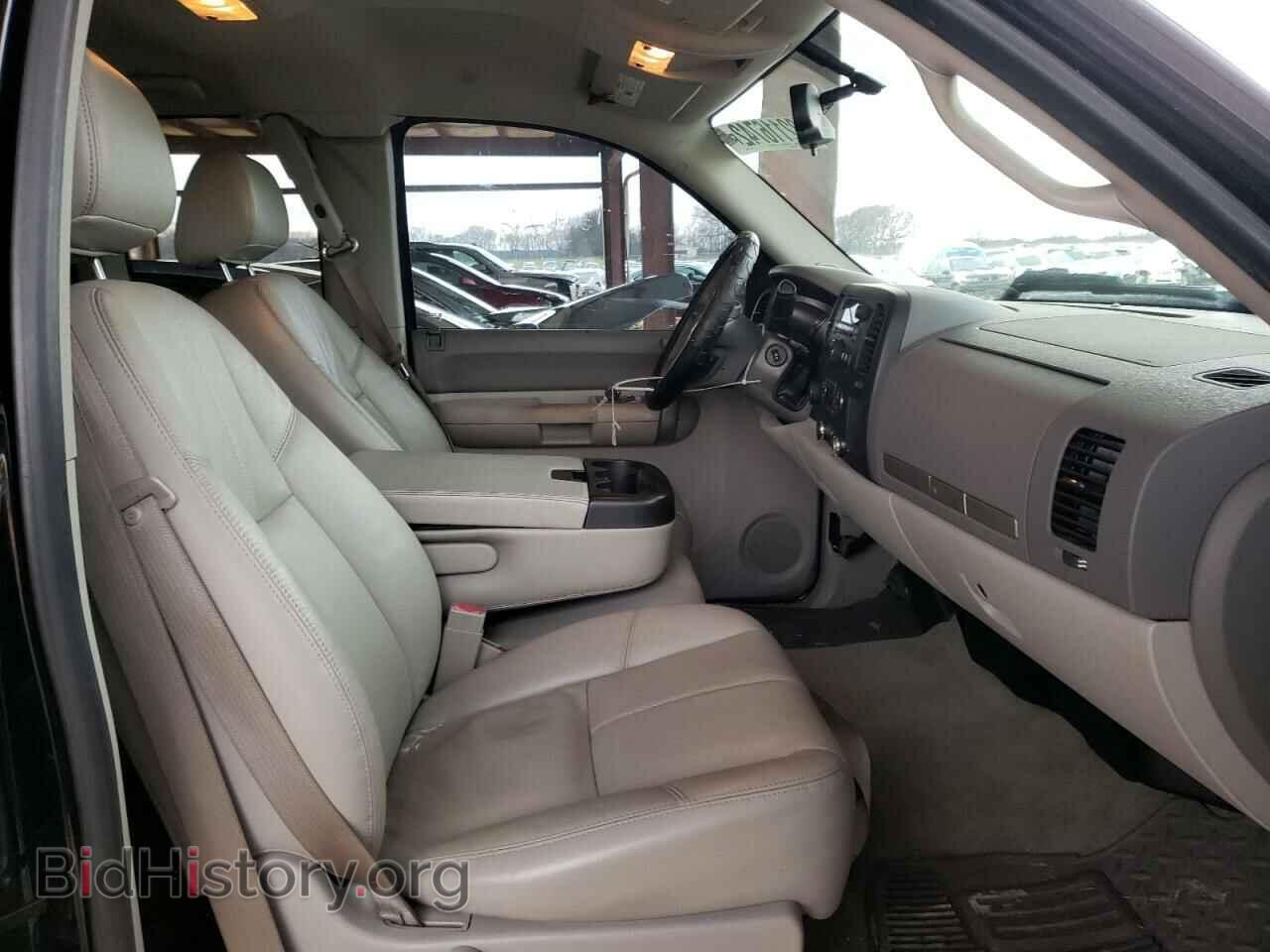 2009 GMC SIERRA - VIN: 2GTEK290191128389 - Фото 5