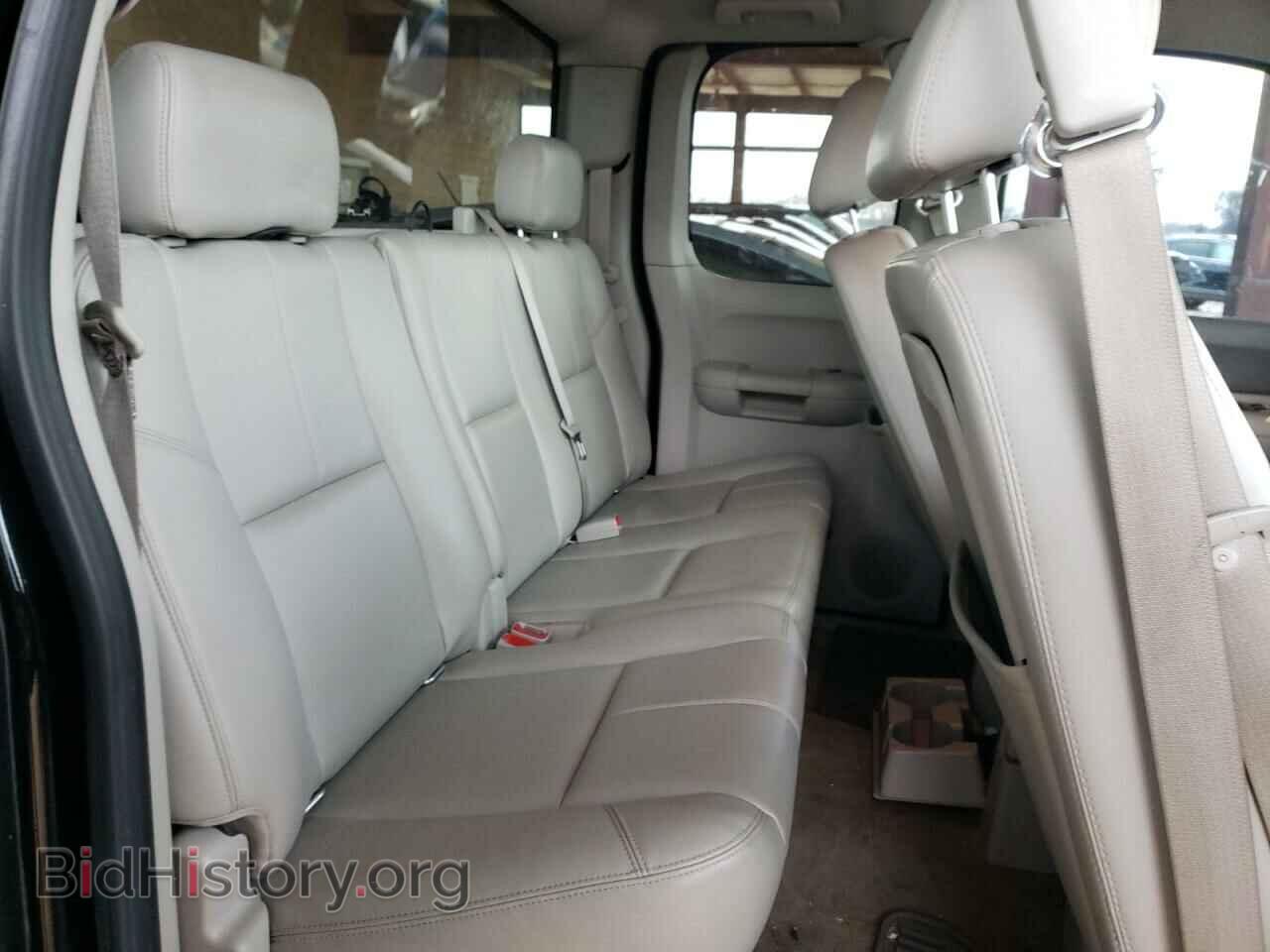 2009 GMC SIERRA - VIN: 2GTEK290191128389 - Фото 6