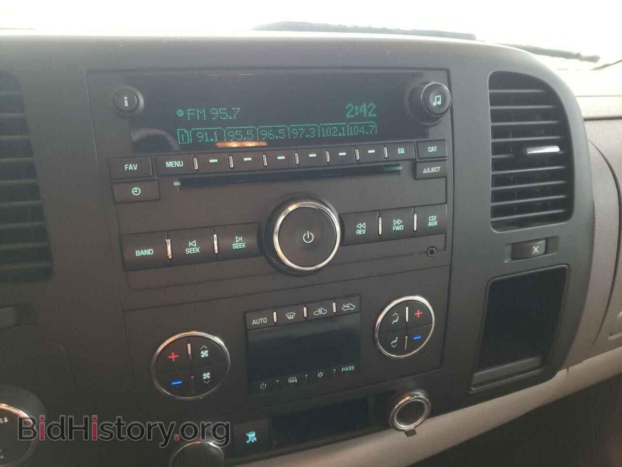 2009 GMC SIERRA - VIN: 2GTEK290191128389 - Фото 9
