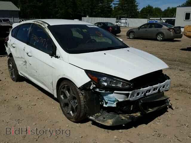 Photo 1FADP3L97HL259898 - FORD FOCUS 2017