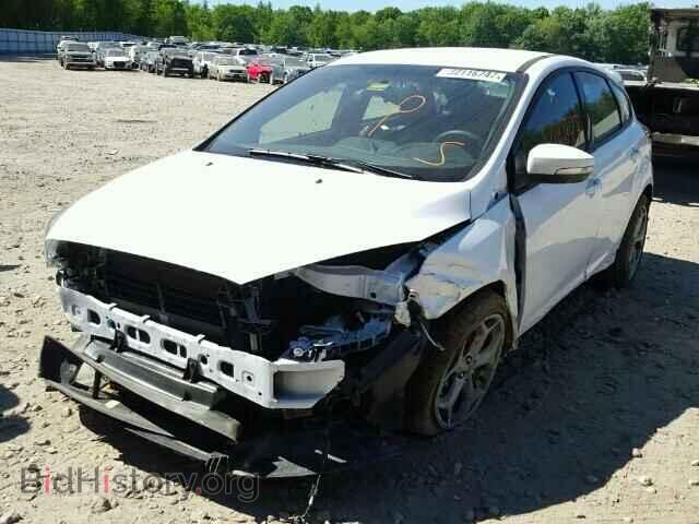 2017 FORD FOCUS - VIN: 1FADP3L97HL259898 - Фото 2