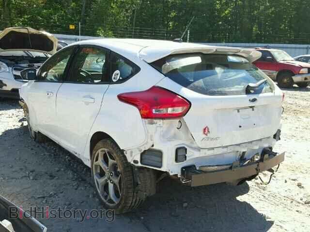 2017 FORD FOCUS - VIN: 1FADP3L97HL259898 - Фото 3