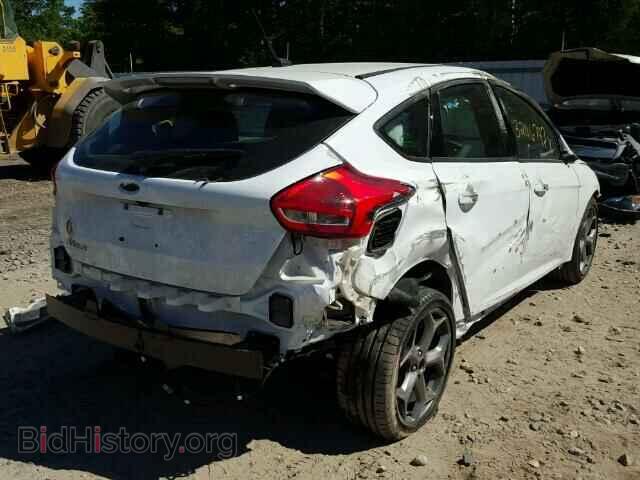 2017 FORD FOCUS - VIN: 1FADP3L97HL259898 - Фото 4