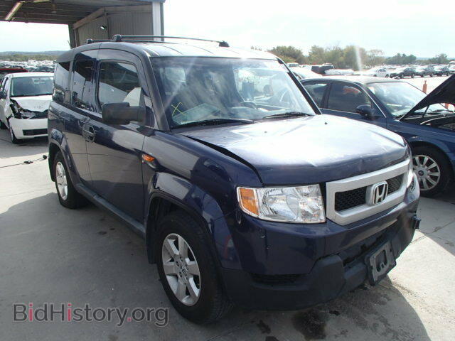 Фотография 5J6YH1H73AL000894 - HONDA ELEMENT 2010