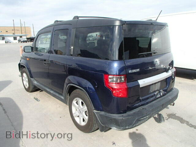 2010 HONDA ELEMENT - VIN: 5J6YH1H73AL000894 - Фото 3