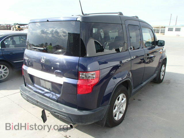 2010 HONDA ELEMENT - VIN: 5J6YH1H73AL000894 - Фото 4