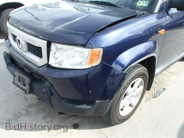 2010 HONDA ELEMENT - VIN: 5J6YH1H73AL000894 - Фото 9