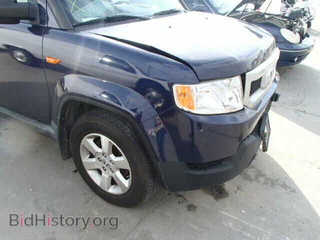 2010 HONDA ELEMENT - VIN: 5J6YH1H73AL000894 - Фото 10
