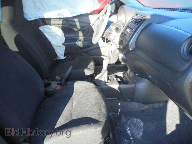 2012 NISSAN VERSA - VIN: 3N1CN7APXCL938522 - Фото 5