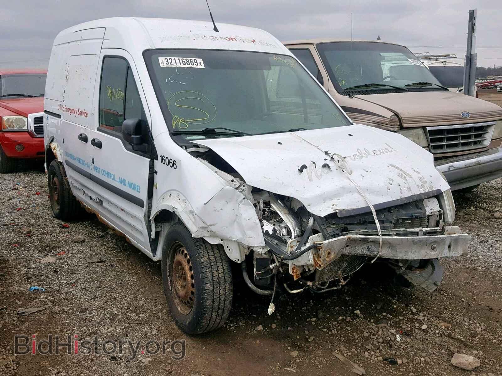 Фотография NM0LS7DN0AT011891 - FORD TRANSIT CO 2010