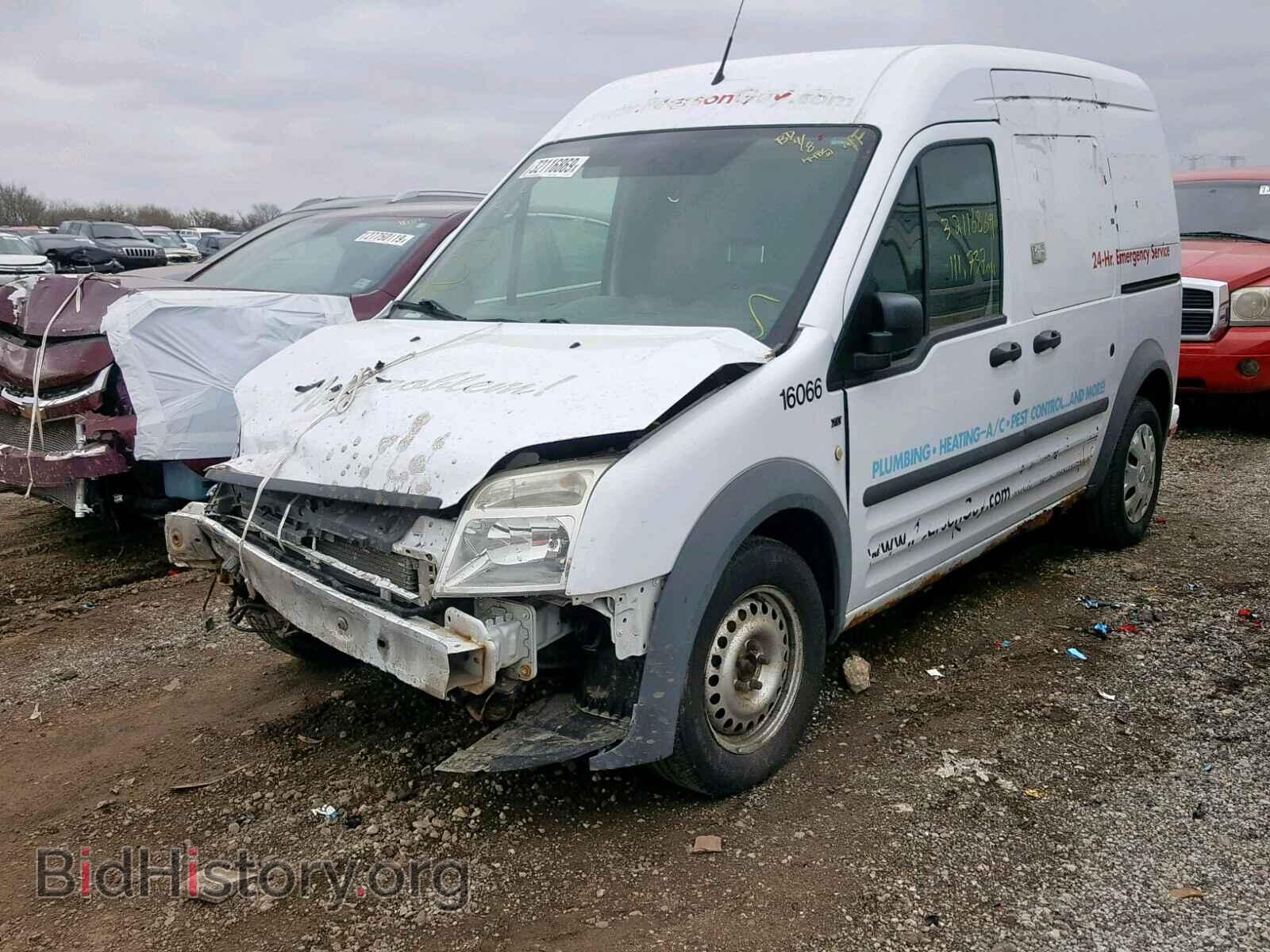 2010 FORD TRANSIT CO - VIN: NM0LS7DN0AT011891 - Фото 2