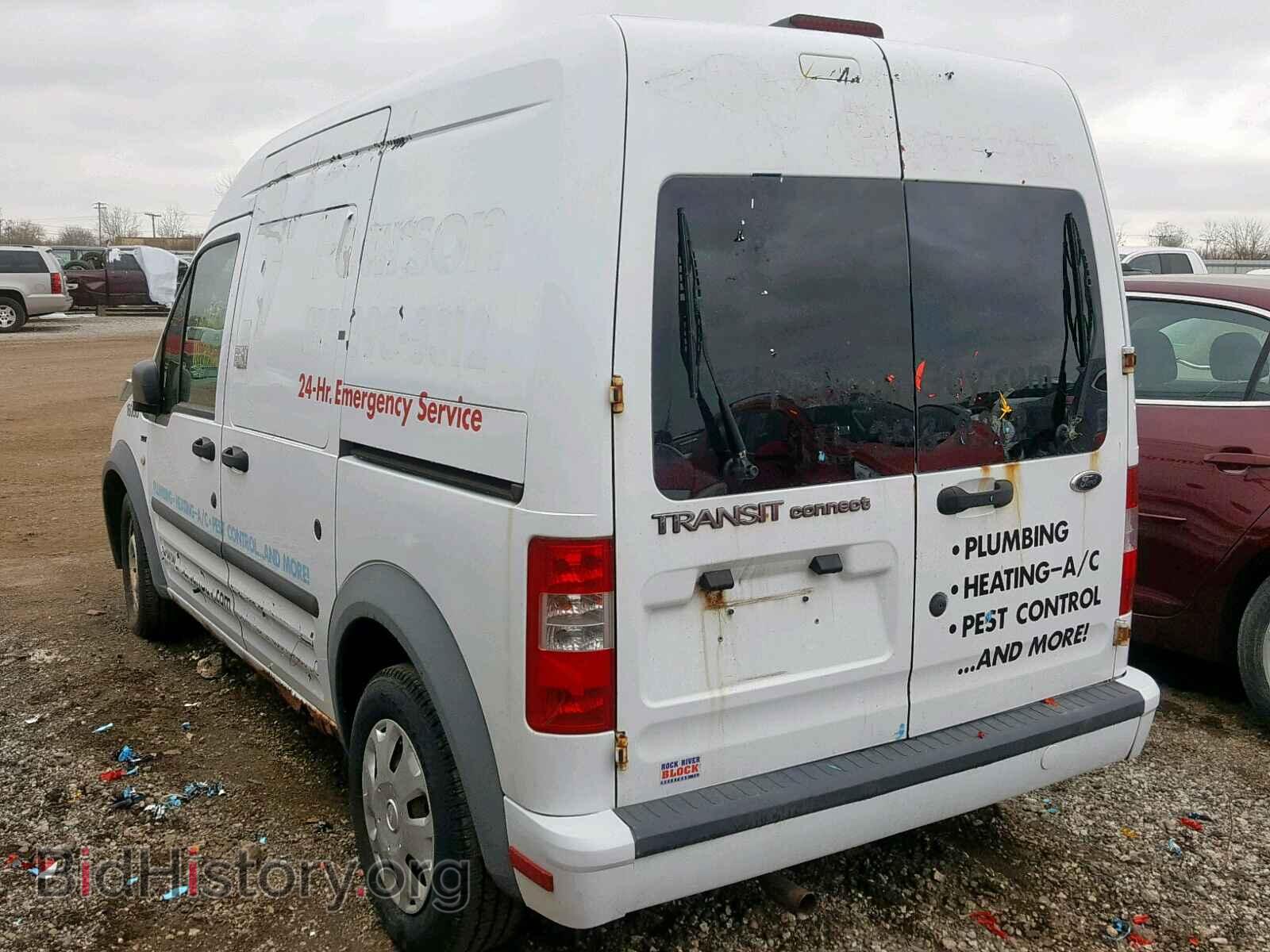 2010 FORD TRANSIT CO - VIN: NM0LS7DN0AT011891 - Фото 3