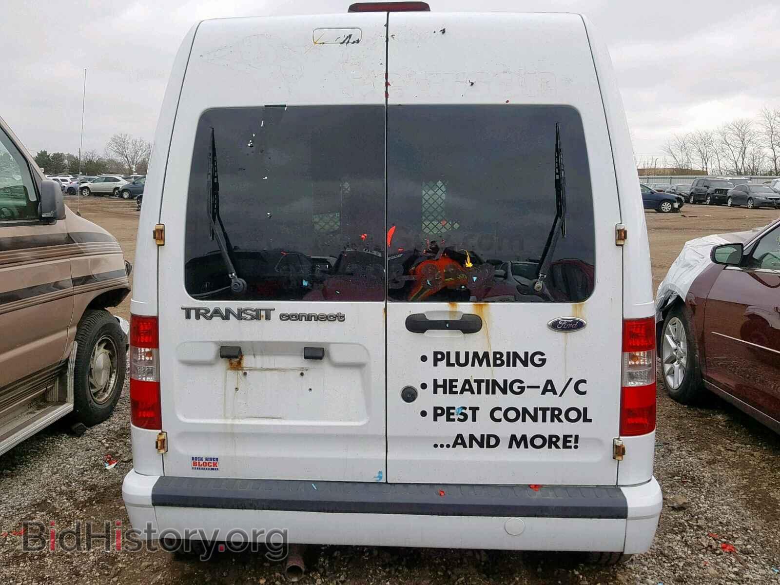 2010 FORD TRANSIT CO - VIN: NM0LS7DN0AT011891 - Фото 9