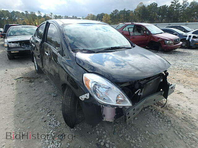 Фотография 3N1CN7AP2CL889672 - NISSAN VERSA 2012