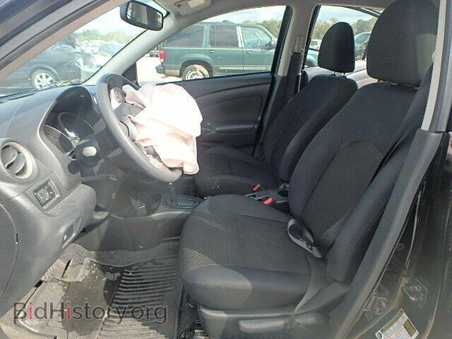 2012 NISSAN VERSA - VIN: 3N1CN7AP2CL889672 - Фото 5