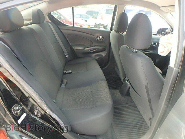 2012 NISSAN VERSA - VIN: 3N1CN7AP2CL889672 - Фото 6