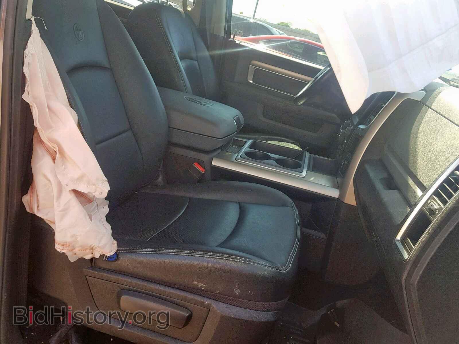 2014 RAM 1500 SLT - VIN: 1C6RR6LT3ES339666 - Фото 5