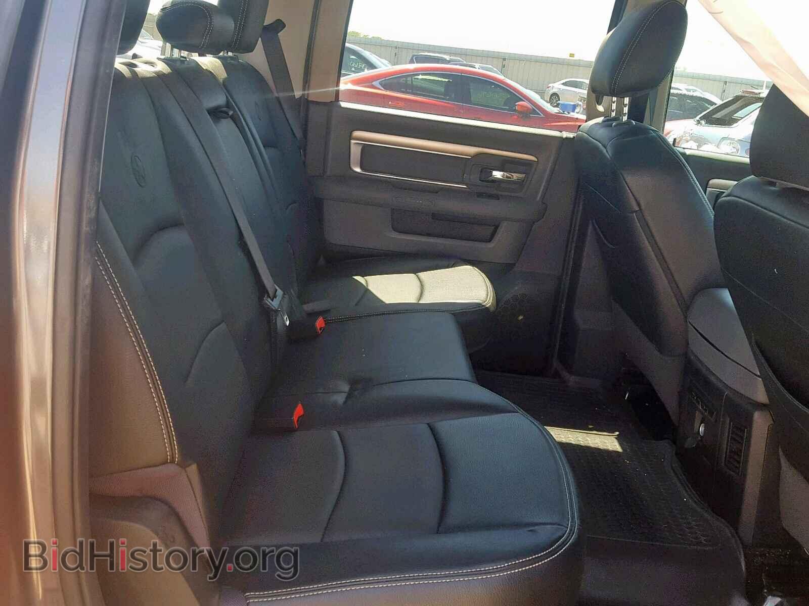 2014 RAM 1500 SLT - VIN: 1C6RR6LT3ES339666 - Фото 6