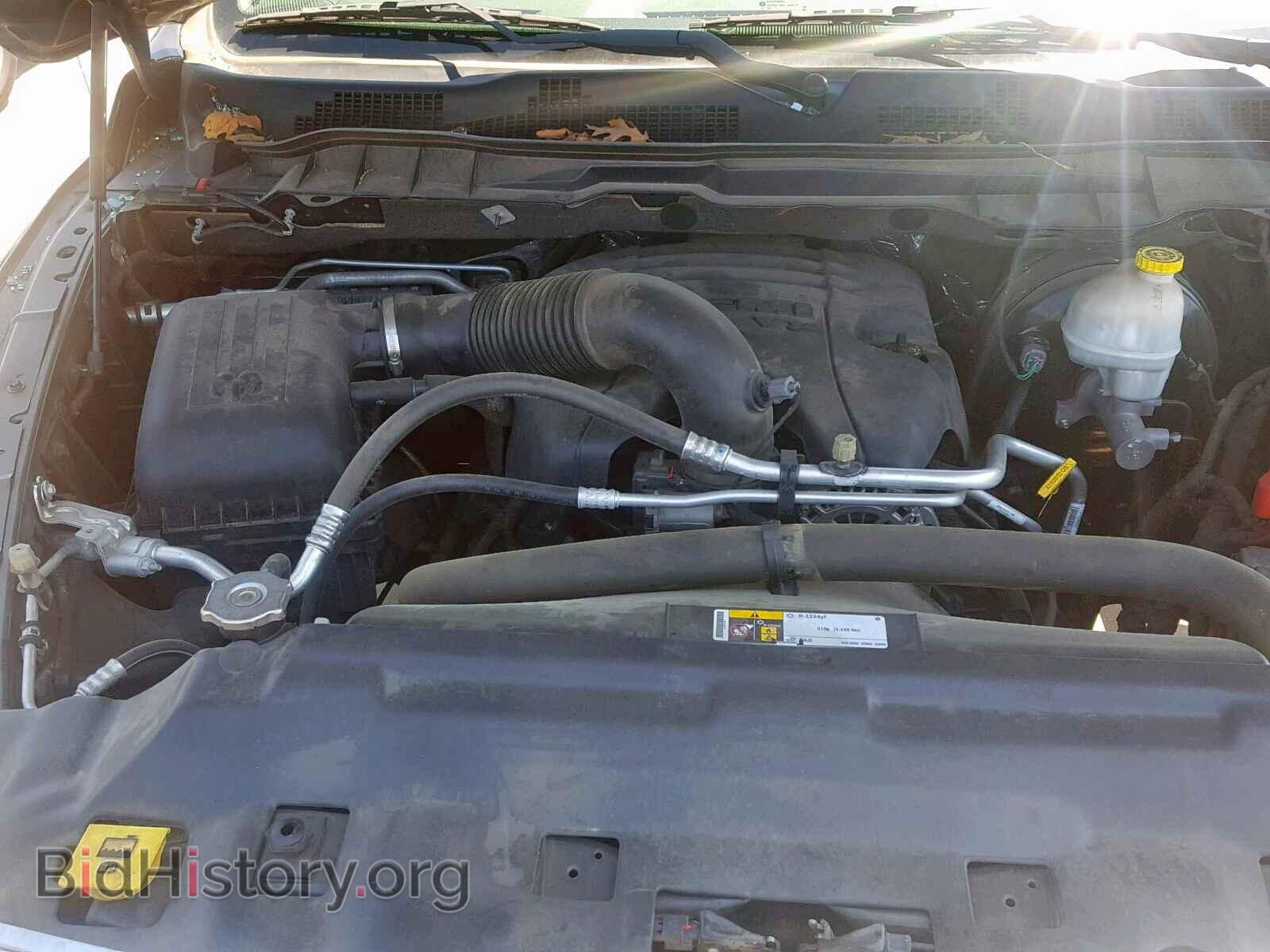 2014 RAM 1500 SLT - VIN: 1C6RR6LT3ES339666 - Фото 7