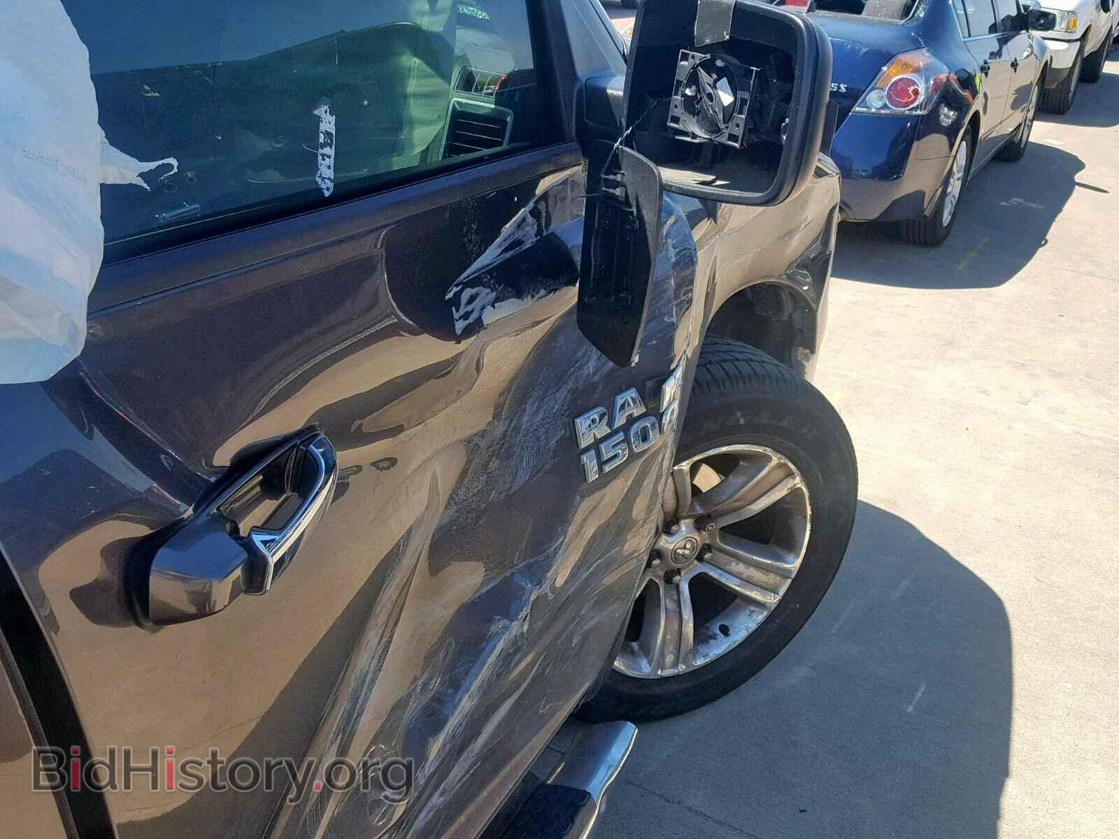 2014 RAM 1500 SLT - VIN: 1C6RR6LT3ES339666 - Фото 9