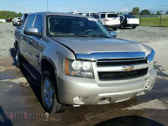 Фотография 3GNFK12368G119025 - CHEVROLET AVALANCHE 2008