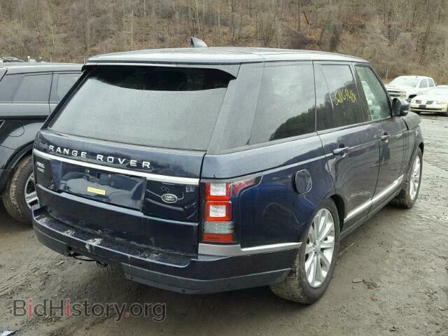 2017 LAND ROVER RANGEROVER - VIN: SALGS2FV3HA368016 - Фото 4