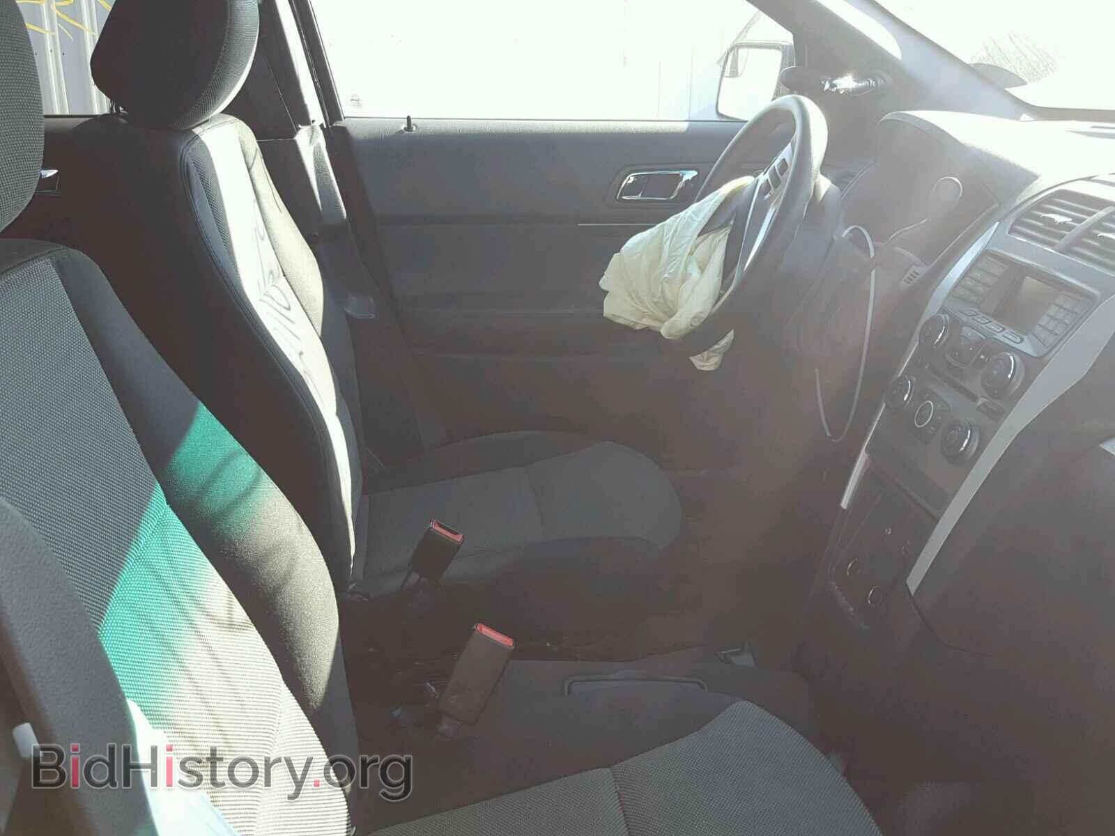 2014 FORD EXPLORER - VIN: 1FM5K8AR6EGC60330 - Photo 5