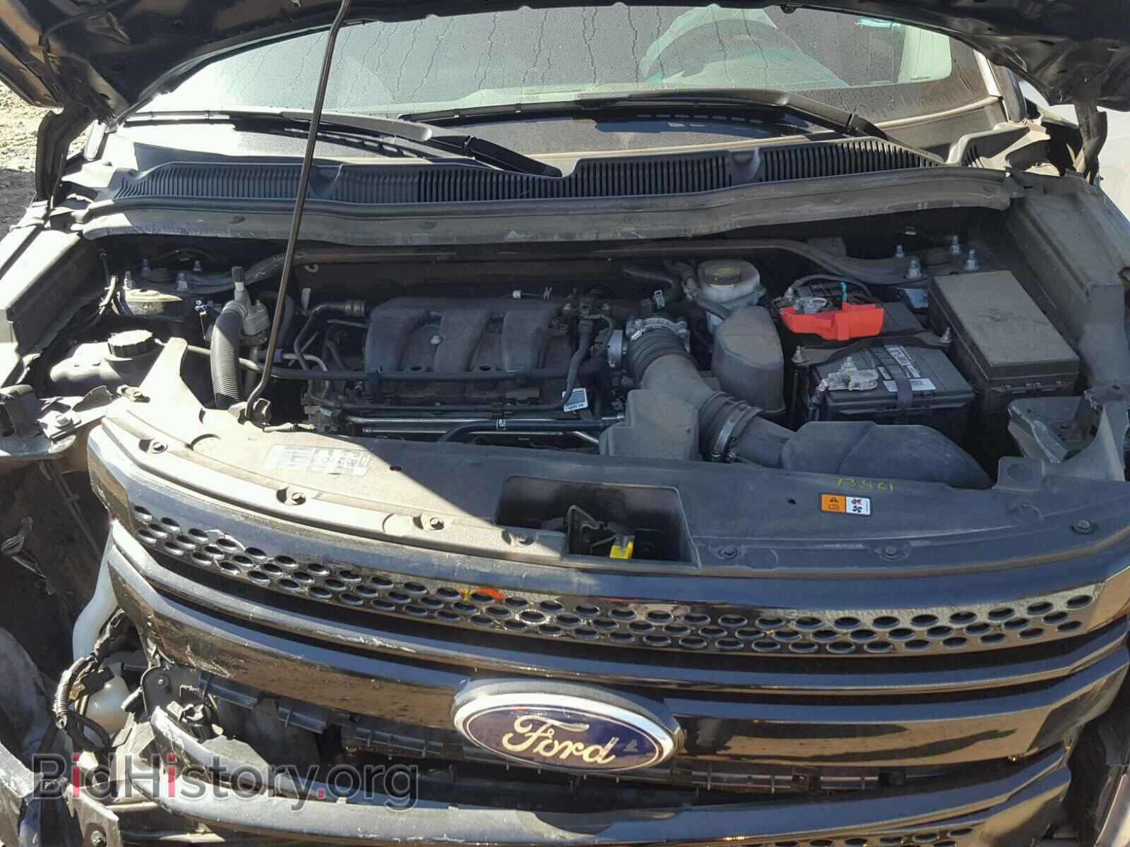 2014 FORD EXPLORER - VIN: 1FM5K8AR6EGC60330 - Photo 7