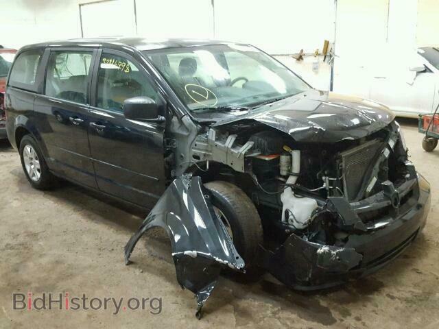 Photo 2D8HN44E49R652190 - DODGE CARAVAN 2009
