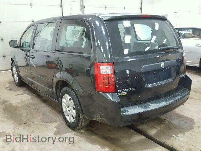 2009 DODGE CARAVAN - VIN: 2D8HN44E49R652190 - Фото 3
