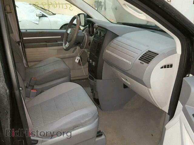 2009 DODGE CARAVAN - VIN: 2D8HN44E49R652190 - Фото 5