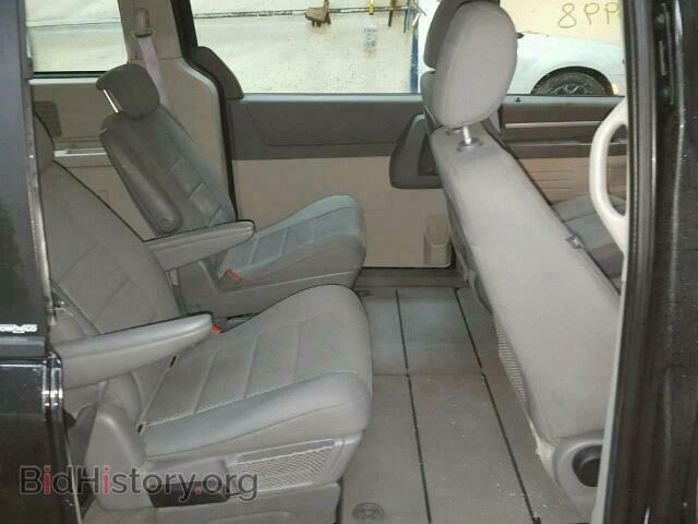 2009 DODGE CARAVAN - VIN: 2D8HN44E49R652190 - Фото 6