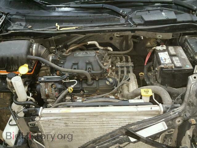 2009 DODGE CARAVAN - VIN: 2D8HN44E49R652190 - Фото 7