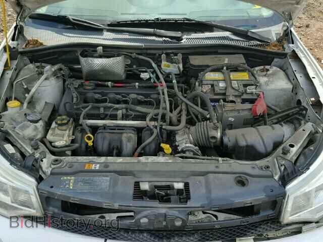 2008 FORD FOCUS - VIN: 1FAHP35N68W294569 - Фото 7
