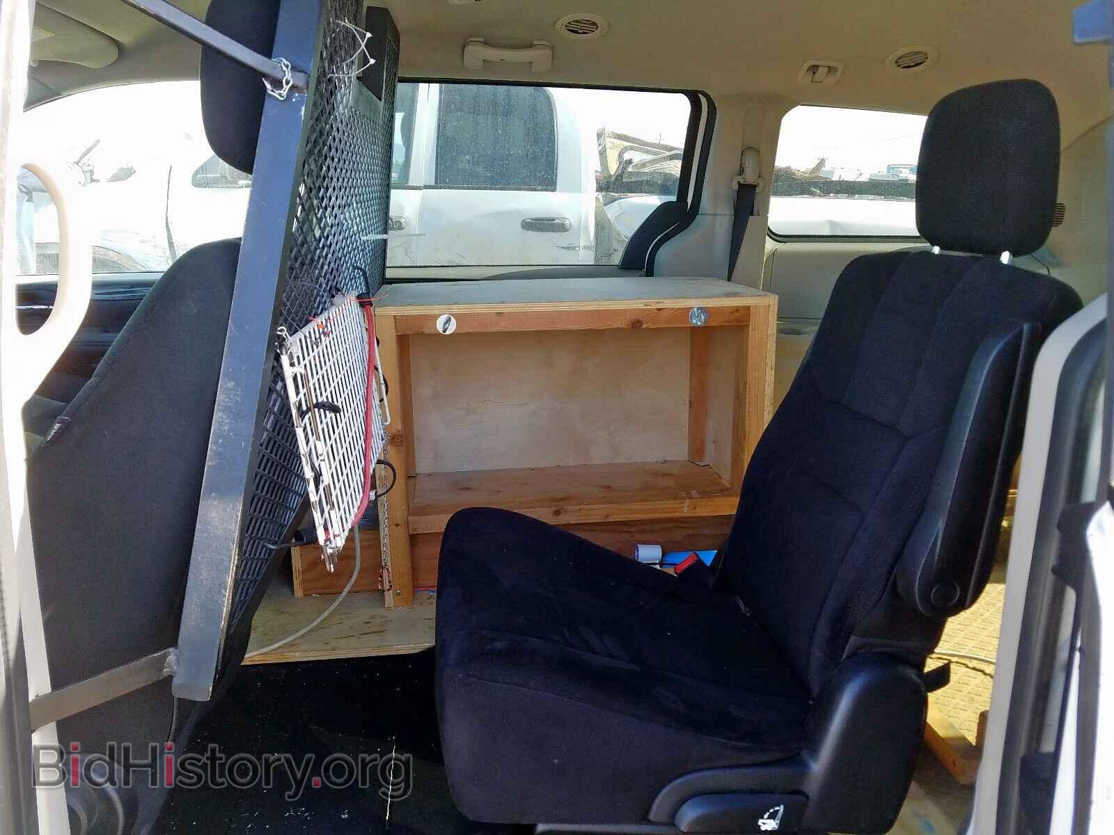 2011 DODGE CARAVAN - VIN: 2D4RN4DG6BR742633 - Фото 6
