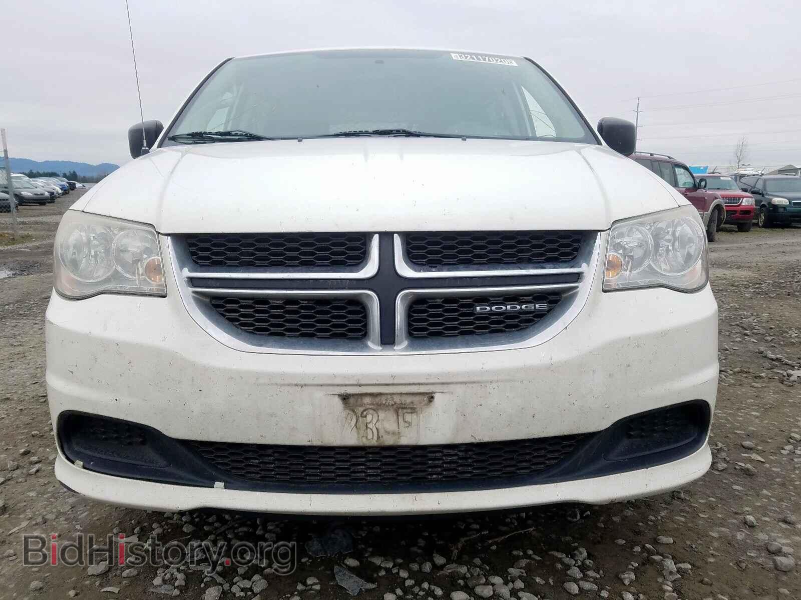 2011 DODGE CARAVAN - VIN: 2D4RN4DG6BR742633 - Фото 9