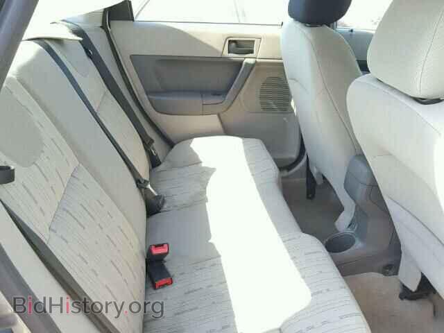 2008 FORD FOCUS - VIN: 1FAHP35N28W120675 - Фото 6