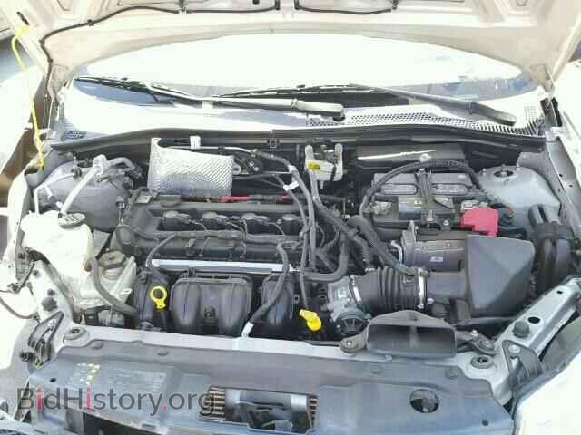 2008 FORD FOCUS - VIN: 1FAHP35N28W120675 - Фото 7