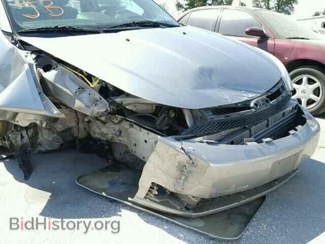 2008 FORD FOCUS - VIN: 1FAHP35N28W120675 - Фото 9